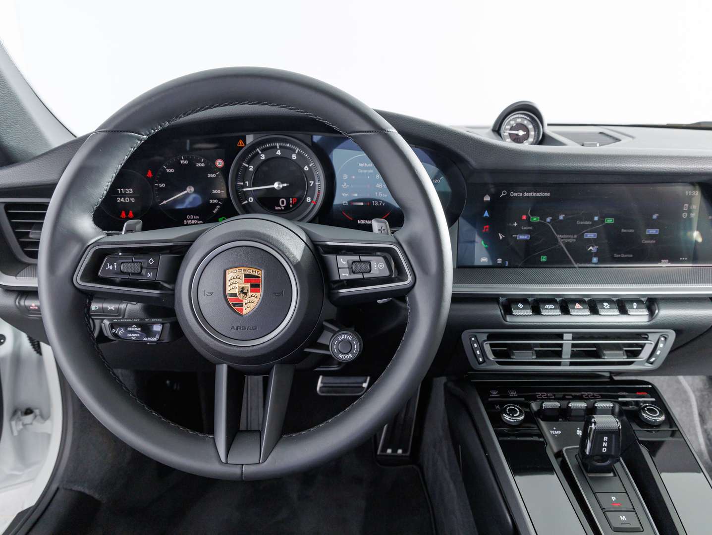 Porsche 992 I Carrera Cabriolet - 2024 - Joinsteer - #10