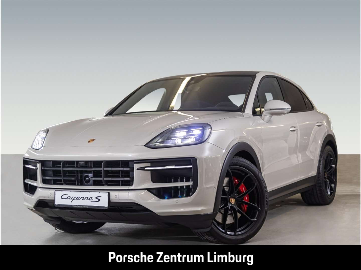 Porsche Cayenne III S Coupé - 2025 - Joinsteer - #1