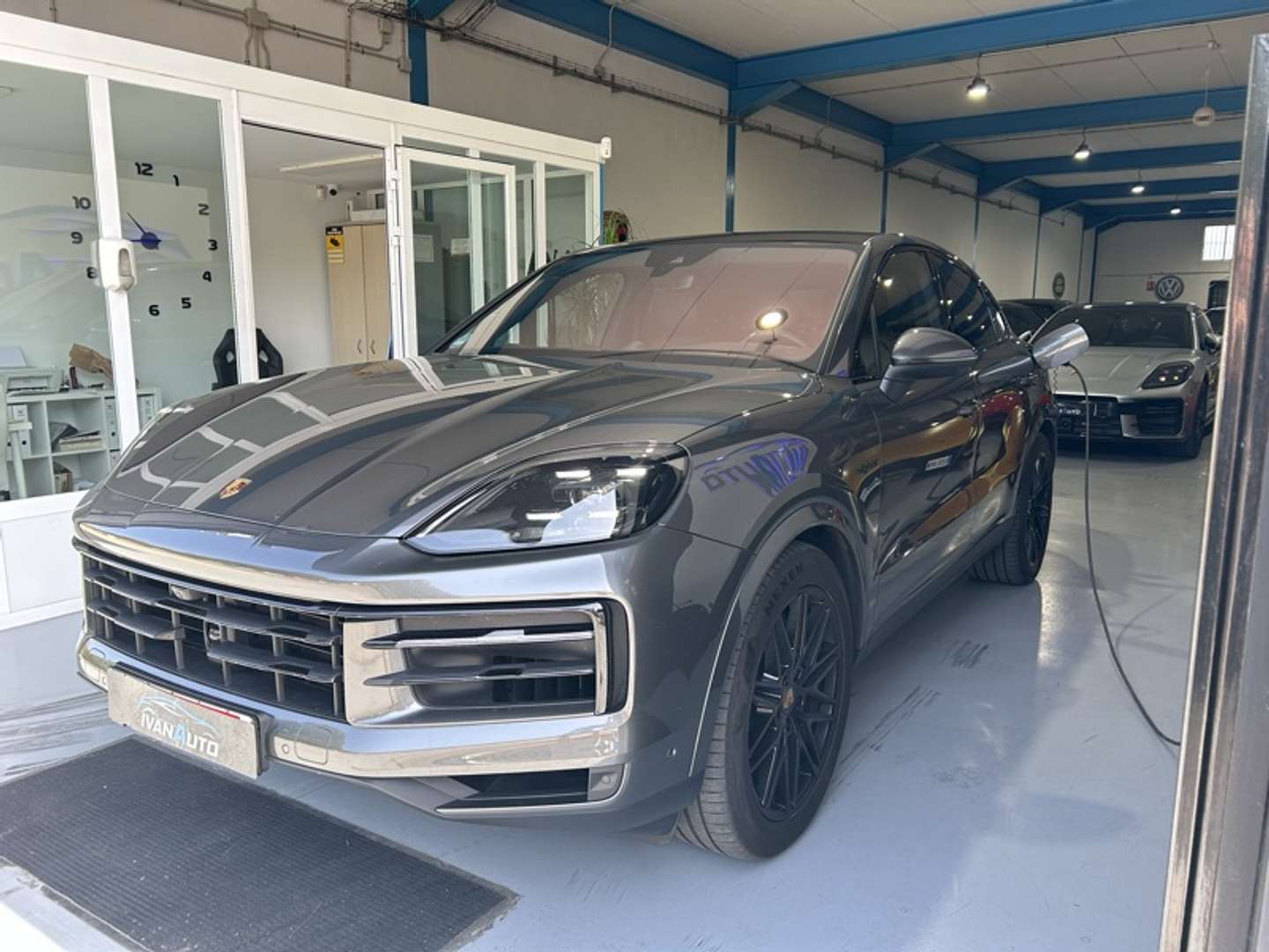 Porsche Cayenne E-Hybrid Coupé - 2024 - Joinsteer - #2