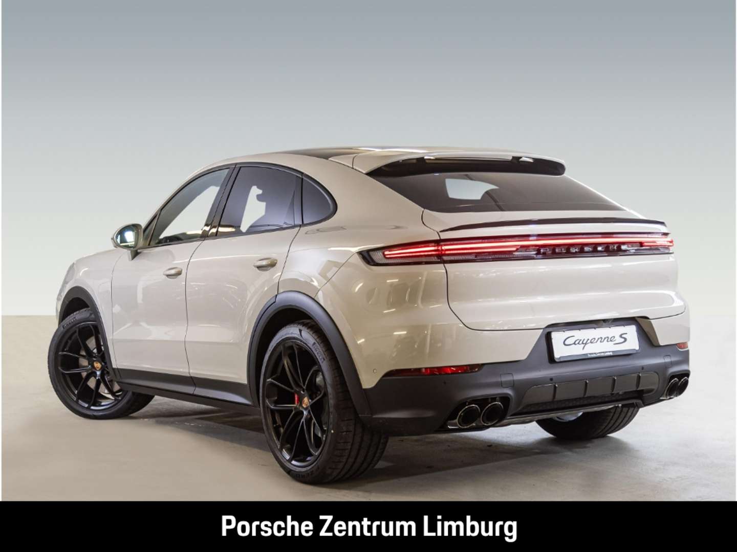 Porsche Cayenne III S Coupé - 2025 - Joinsteer - #3