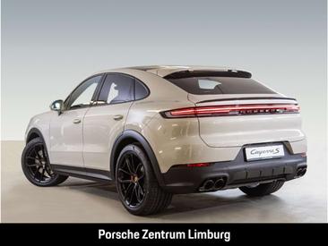 Porsche Cayenne III S Coupé — photo 3