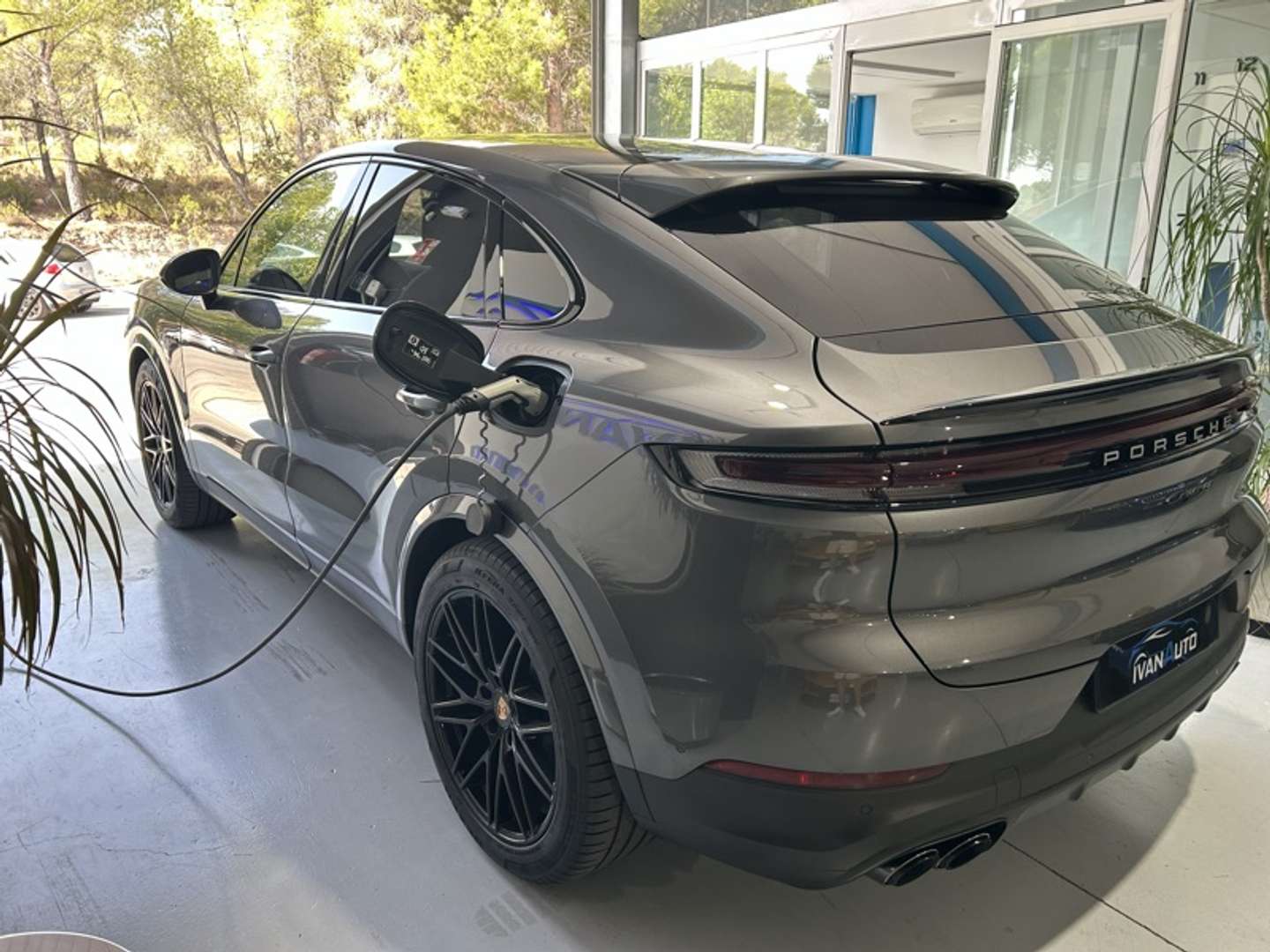 Porsche Cayenne E-Hybrid Coupé - 2024 - Joinsteer - #3