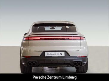 Porsche Cayenne III S Coupé — photo 5