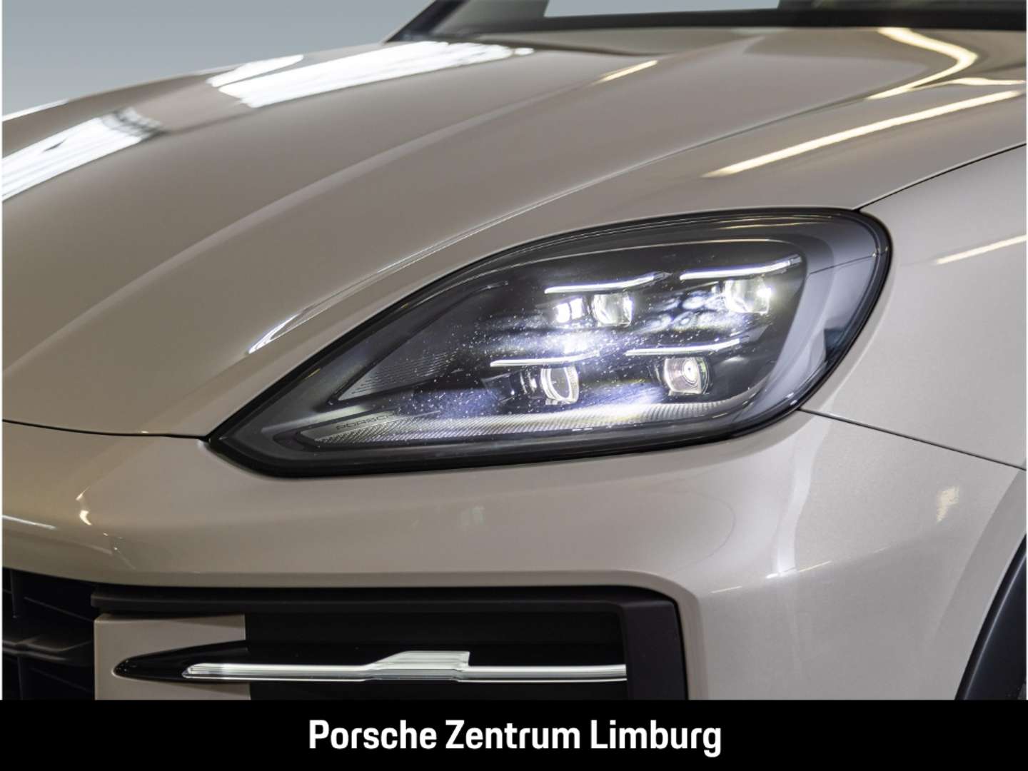 Porsche Cayenne III S Coupé - 2025 - Joinsteer - #7