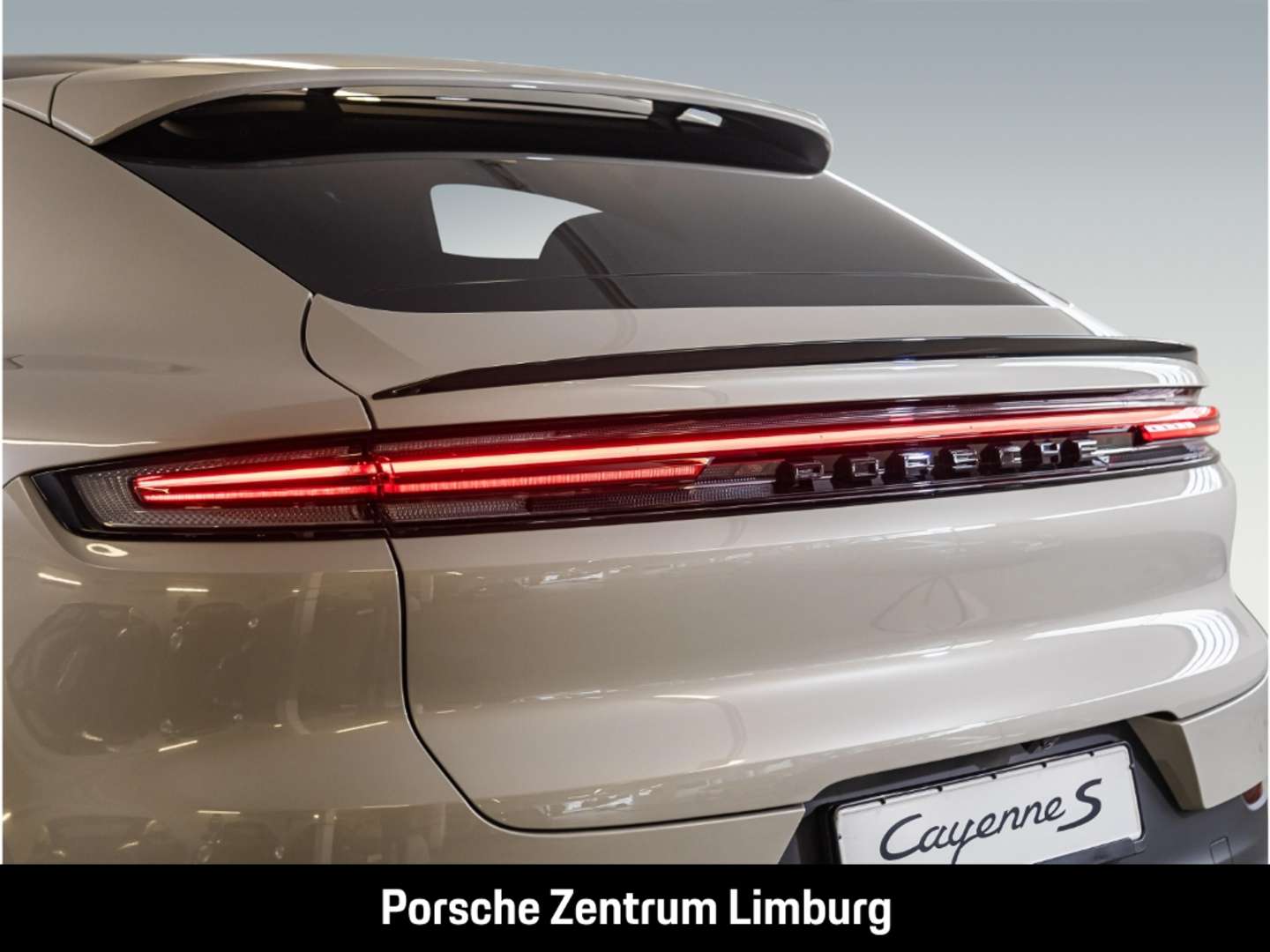 Porsche Cayenne III S Coupé - 2025 - Joinsteer - #8