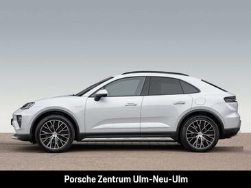 Porsche Macan Electrique 4S — photo 2