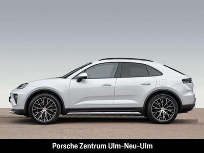 Porsche Macan Electrique 4S