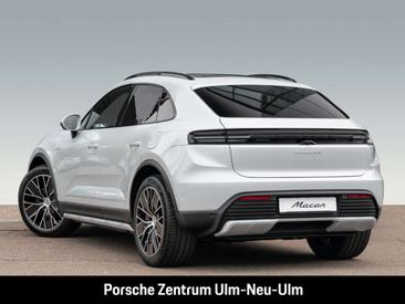 Porsche Macan Electrique 4S — photo 3