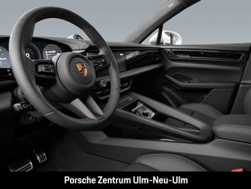 Porsche Macan Electrique 4S — photo 4