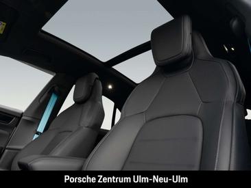 Porsche Macan Electrique 4S — photo 5