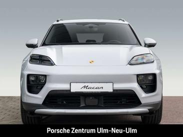 Porsche Macan Electrique 4S — photo 8