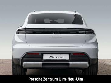 Porsche Macan Electrique 4S — photo 9