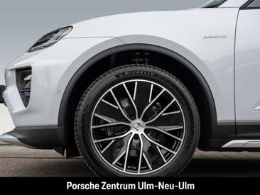 Porsche Macan Electrique 4S — photo 10