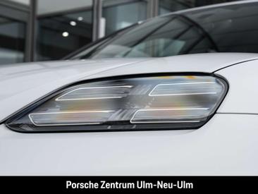 Porsche Macan Electrique 4S — photo 13