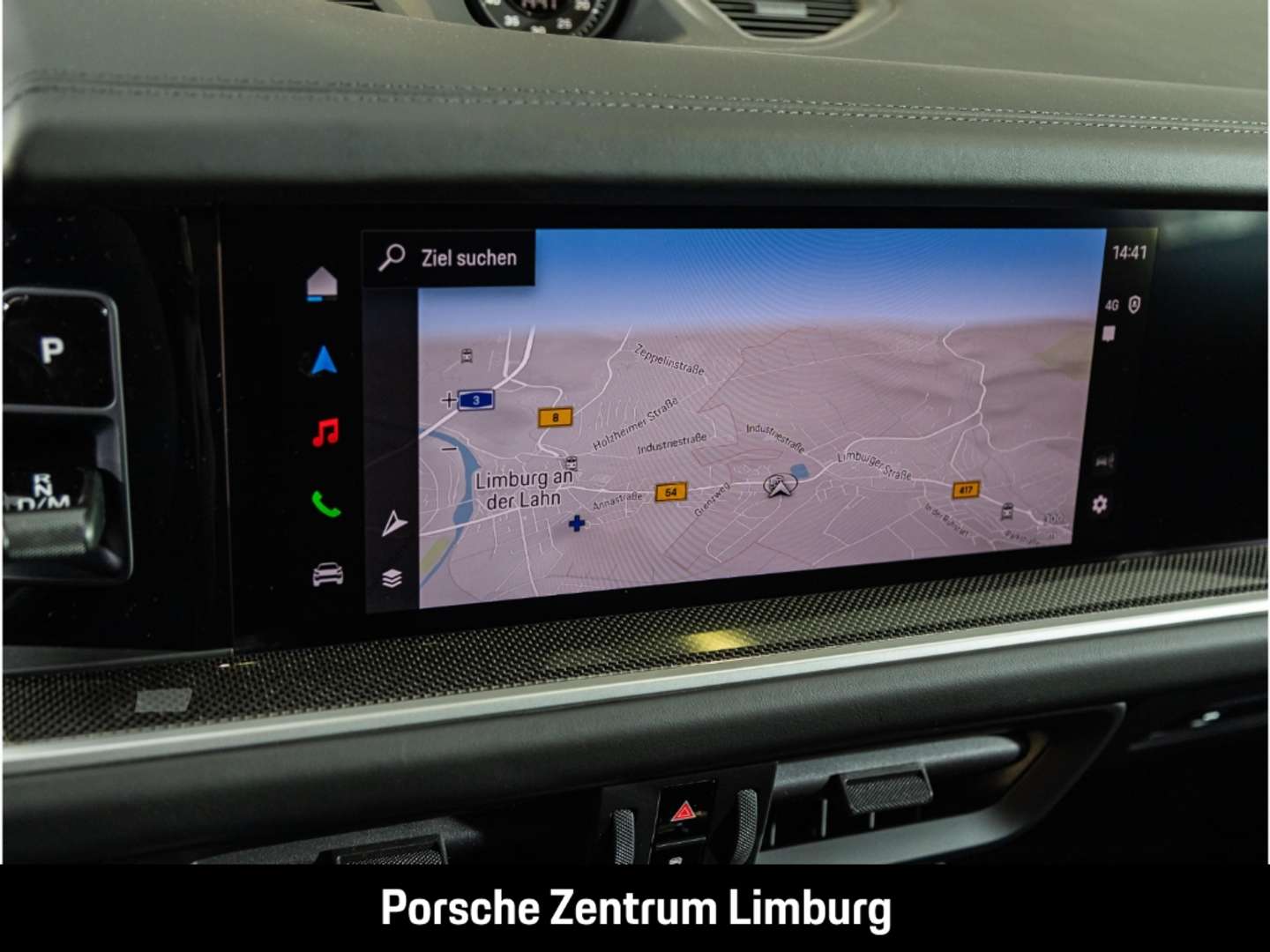 Porsche Cayenne III S Coupé - 2025 - Joinsteer - #21