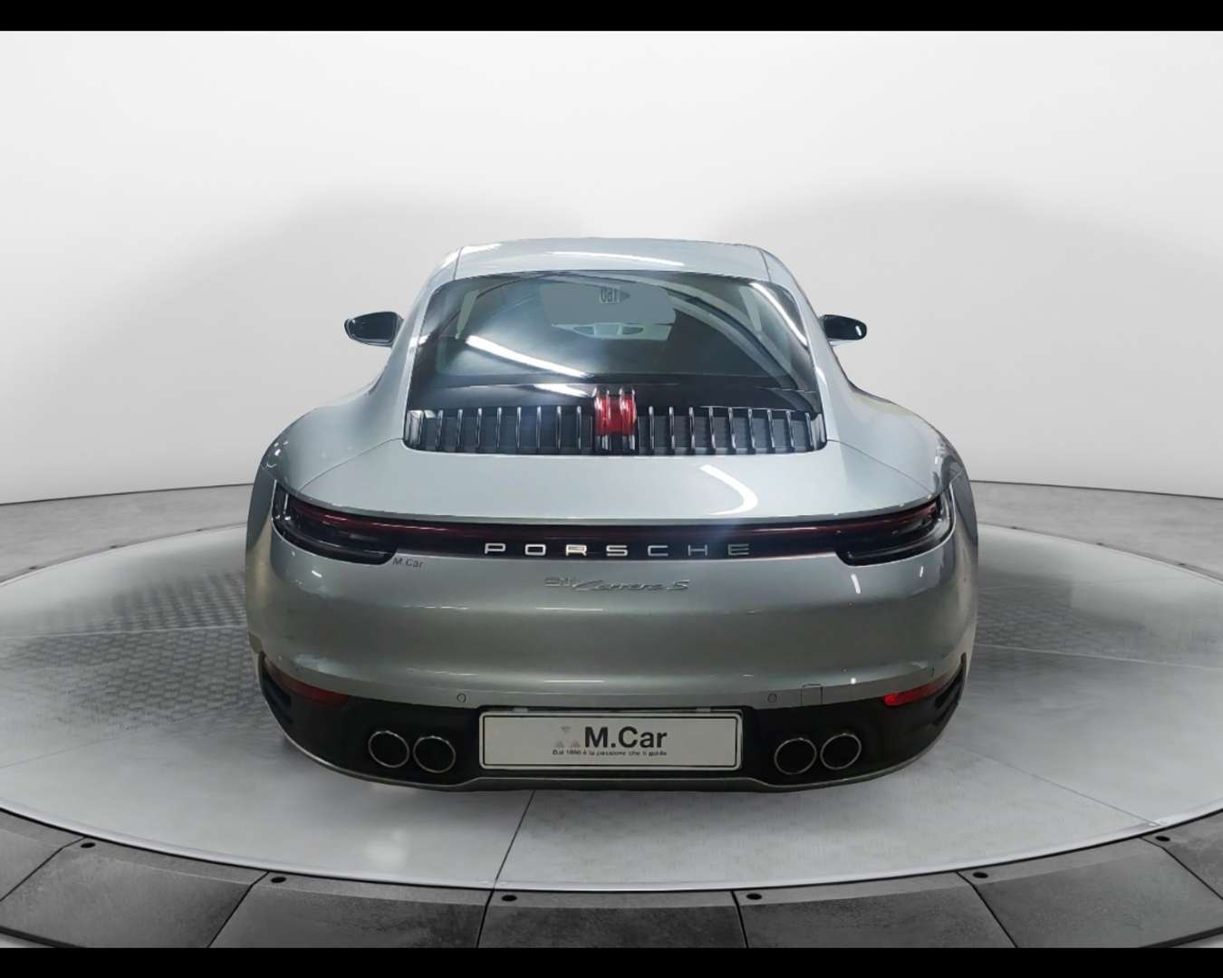Porsche 991 Carrera S Coupé - 2019 - Joinsteer - #7