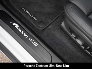 Porsche Macan Electrique 4S — photo 23