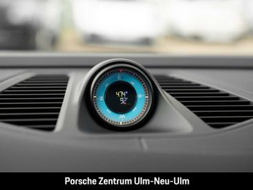 Porsche Macan Electrique 4S — photo 25