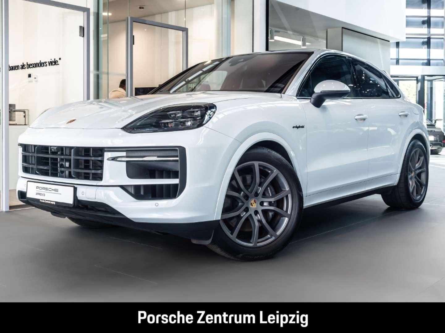 Porsche Cayenne Coupé E-Hybrid - 2023 - Joinsteer - #1