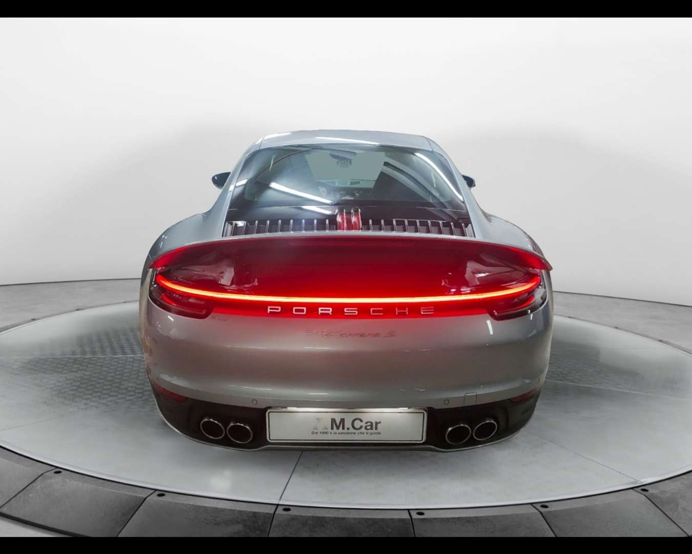 Porsche 991 Carrera S Coupé - 2019 - Joinsteer - #9