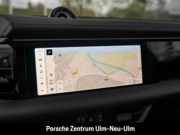 Porsche Macan Electrique 4S — photo 27