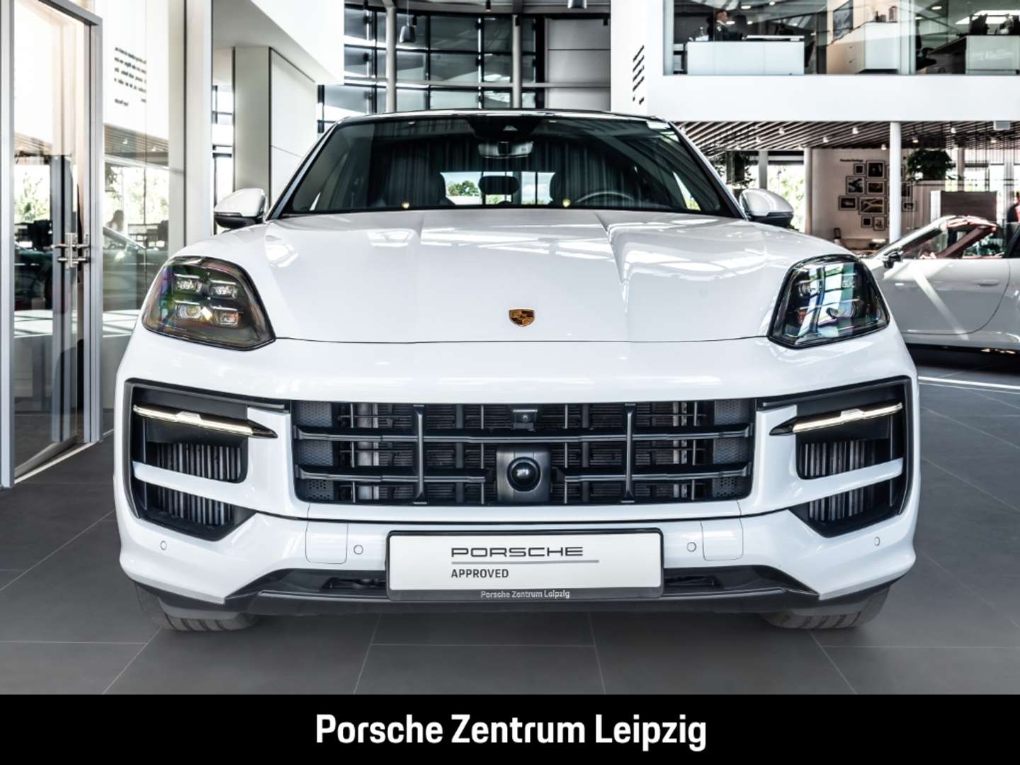 Porsche Cayenne Coupé E-Hybrid - 2023 - Joinsteer - #4