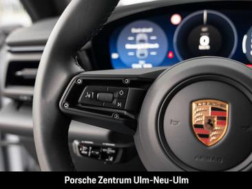 Porsche Macan Electrique 4S — photo 30