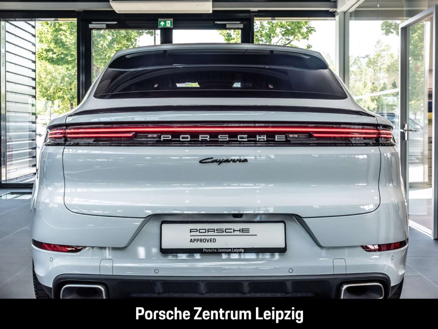 Porsche Cayenne Coupé E-Hybrid - 2023 - Joinsteer - #5