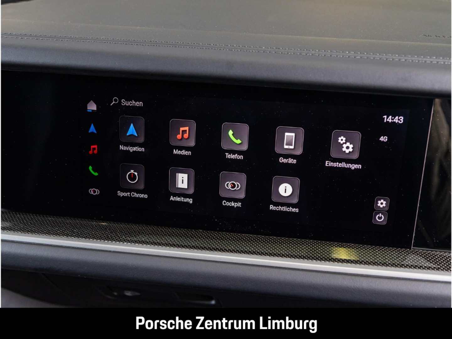Porsche Cayenne III S Coupé - 2025 - Joinsteer - #28