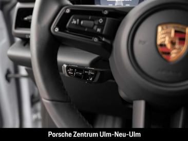 Porsche Macan Electrique 4S — photo 32