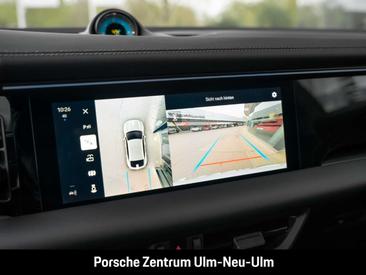 Porsche Macan Electrique 4S — photo 33
