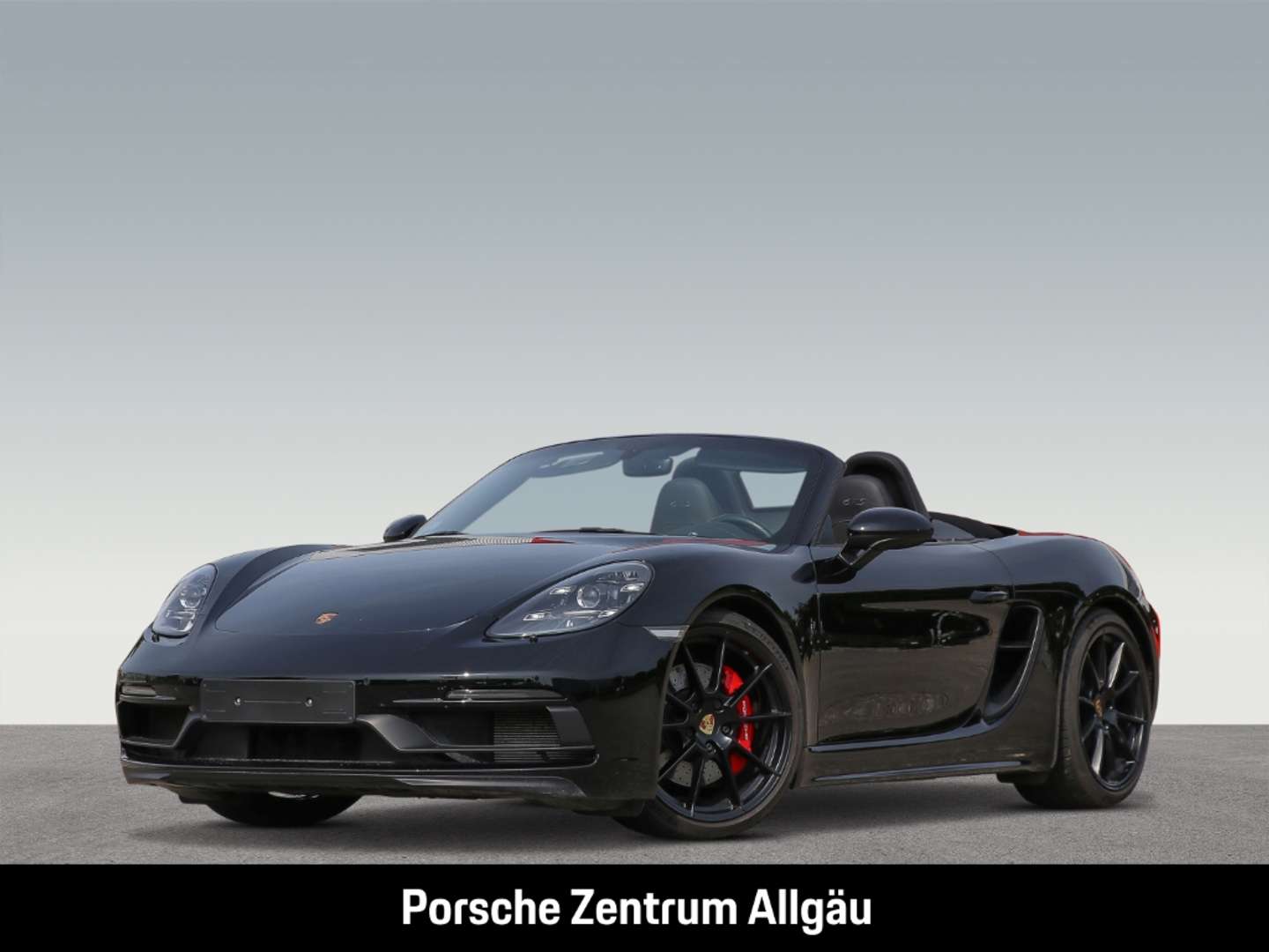 Porsche 718 Boxster GTS - 2024 - Joinsteer - #1