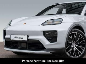 Porsche Macan Electrique 4S — photo 34