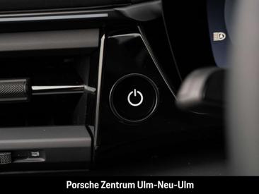 Porsche Macan Electrique 4S — photo 36