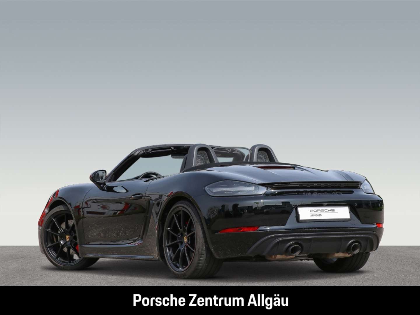 Porsche 718 Boxster GTS - 2024 - Joinsteer - #3