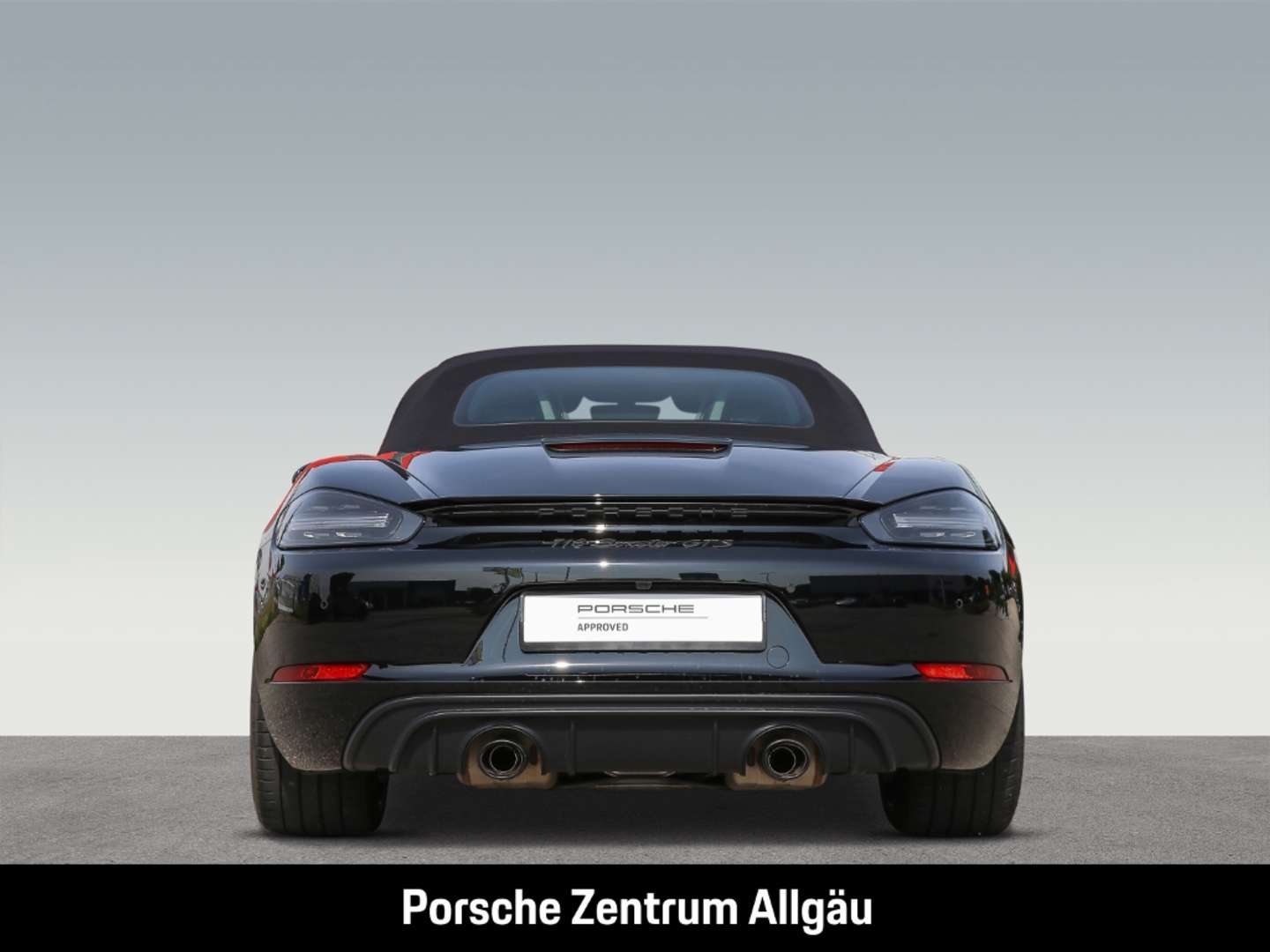 Porsche 718 Boxster GTS - 2024 - Joinsteer - #6