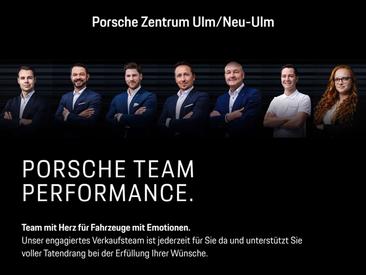 Porsche Macan Electrique 4S — photo 41