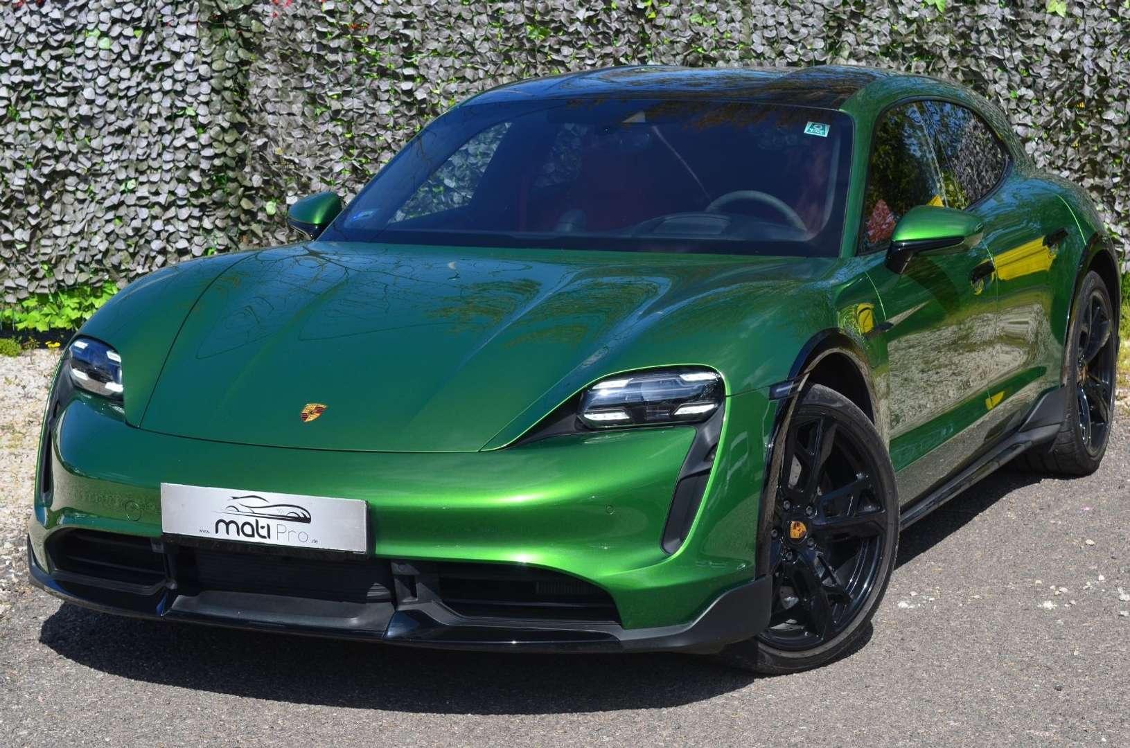 Porsche Taycan Turbo S Cross Turismo - 2022 - Joinsteer - #1