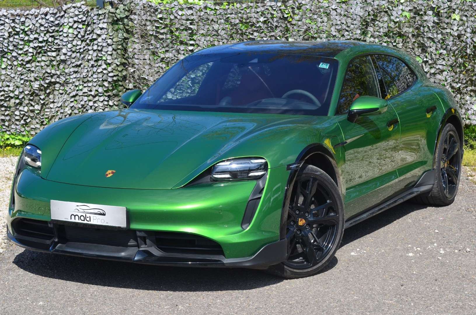 Porsche Taycan Turbo S Cross Turismo - 2022 - Joinsteer - #2