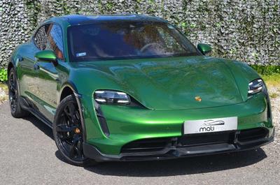 Porsche Taycan Turbo S Cross Turismo - - Joinsteer - #2