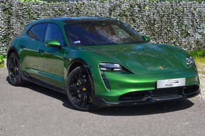 Porsche Taycan Turbo S Cross Turismo - - Joinsteer - #3