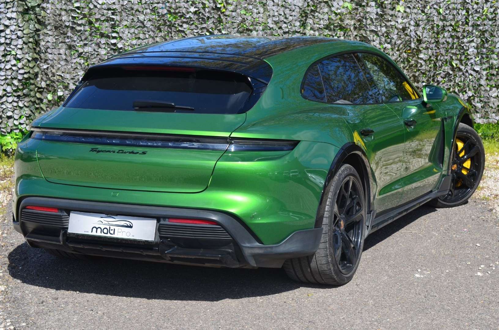 Porsche Taycan Turbo S Cross Turismo - 2022 - Joinsteer - #5