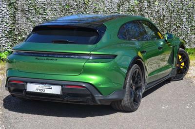 Porsche Taycan Turbo S Cross Turismo - - Joinsteer - #4