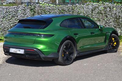Porsche Taycan Turbo S Cross Turismo - - Joinsteer - #5