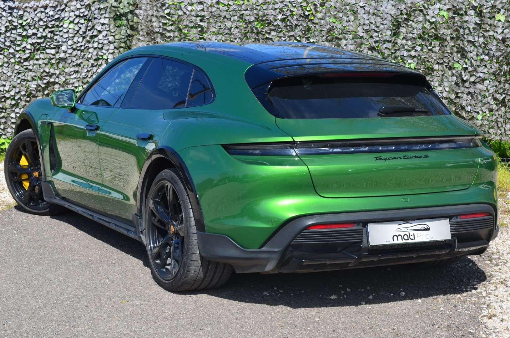 Porsche Taycan Turbo S Cross Turismo - 2022 - Joinsteer - #7