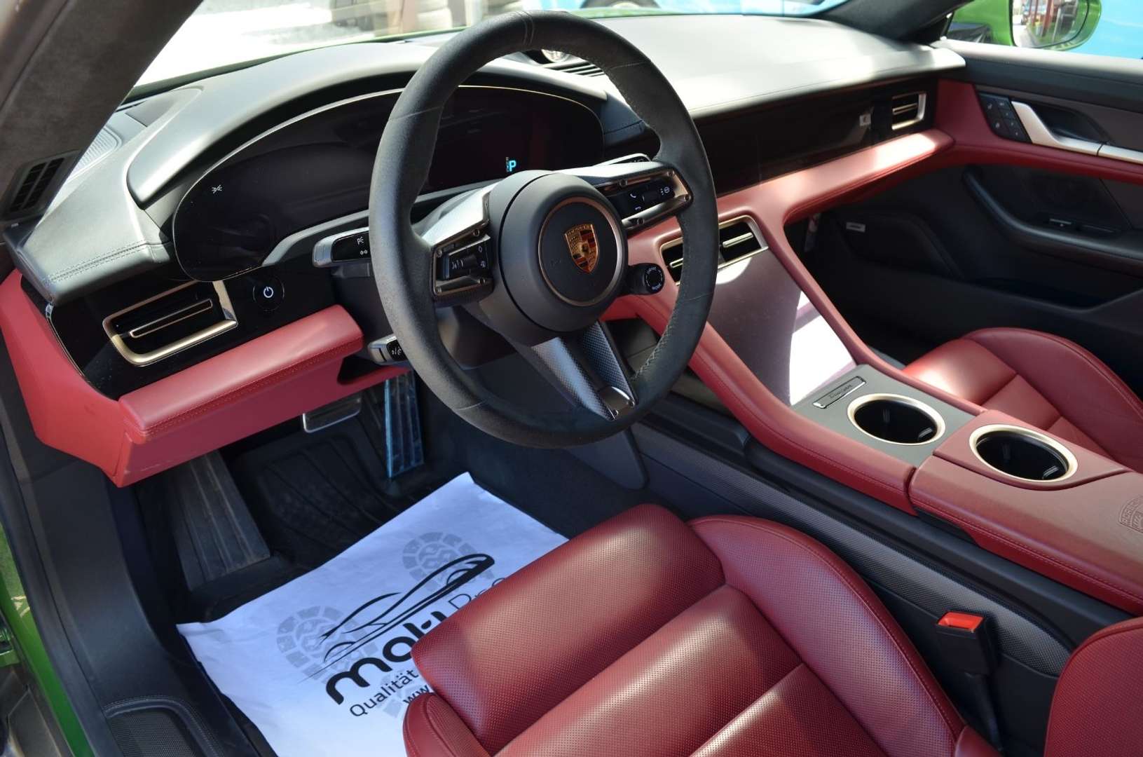 Porsche Taycan Turbo S Cross Turismo - 2022 - Joinsteer - #9