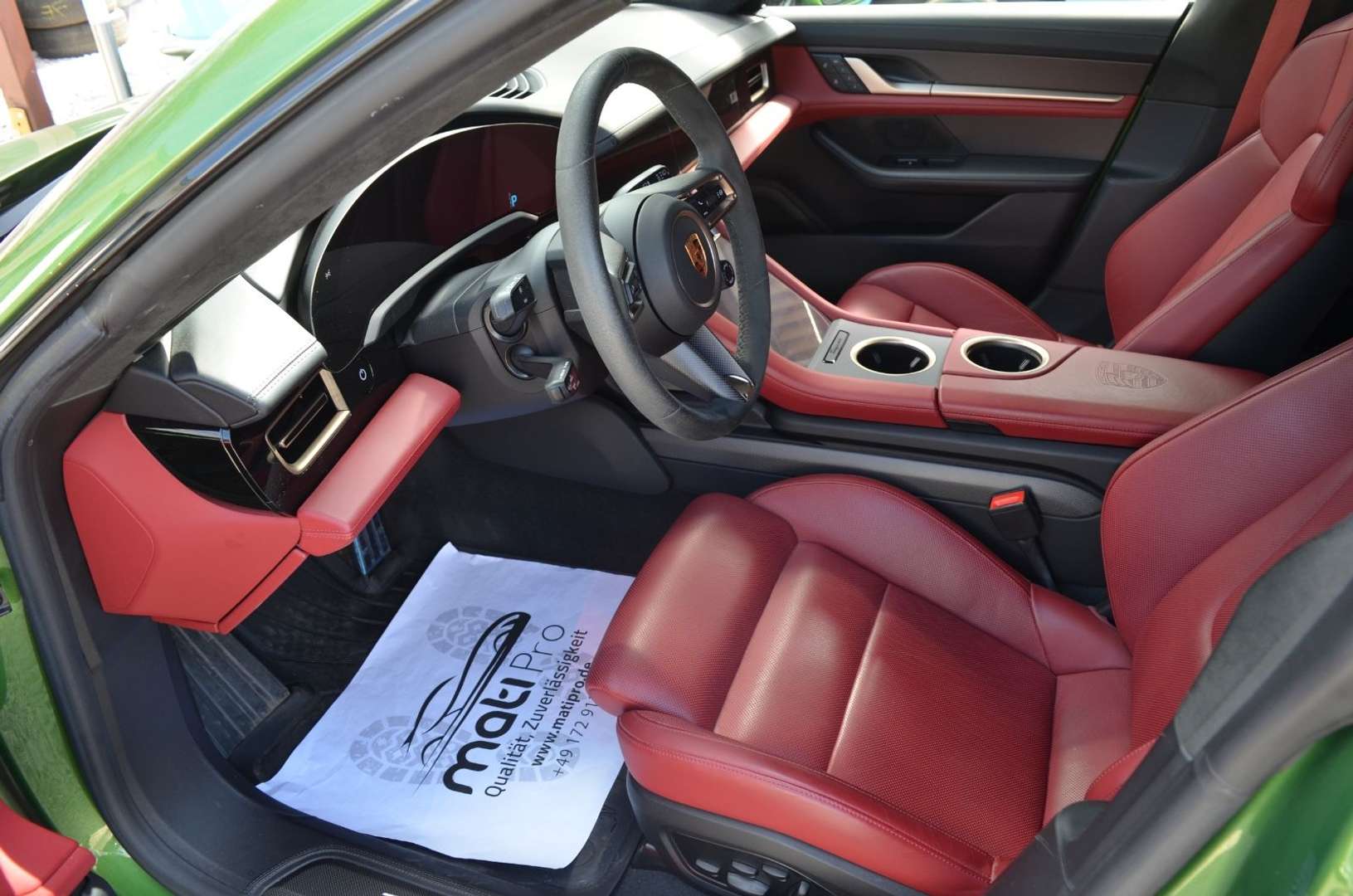 Porsche Taycan Turbo S Cross Turismo - 2022 - Joinsteer - #10