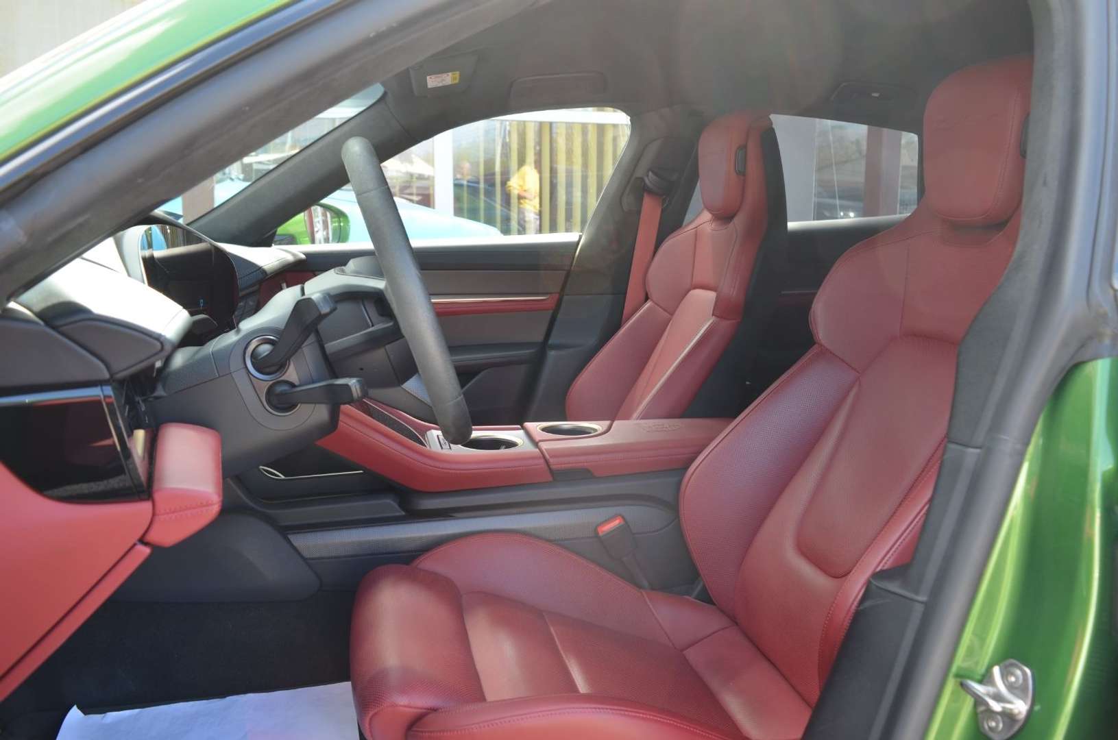 Porsche Taycan Turbo S Cross Turismo - 2022 - Joinsteer - #11