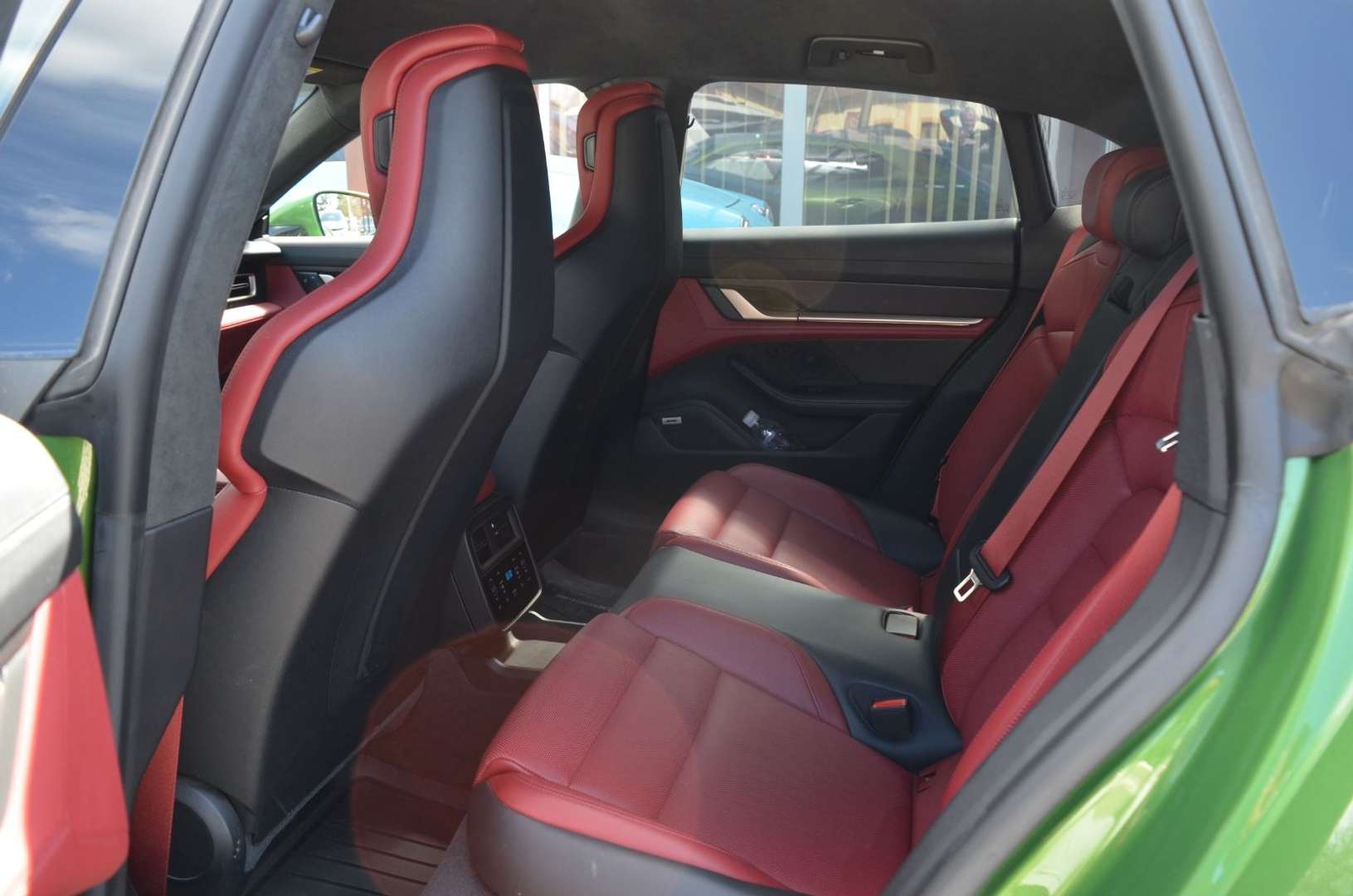 Porsche Taycan Turbo S Cross Turismo - 2022 - Joinsteer - #12