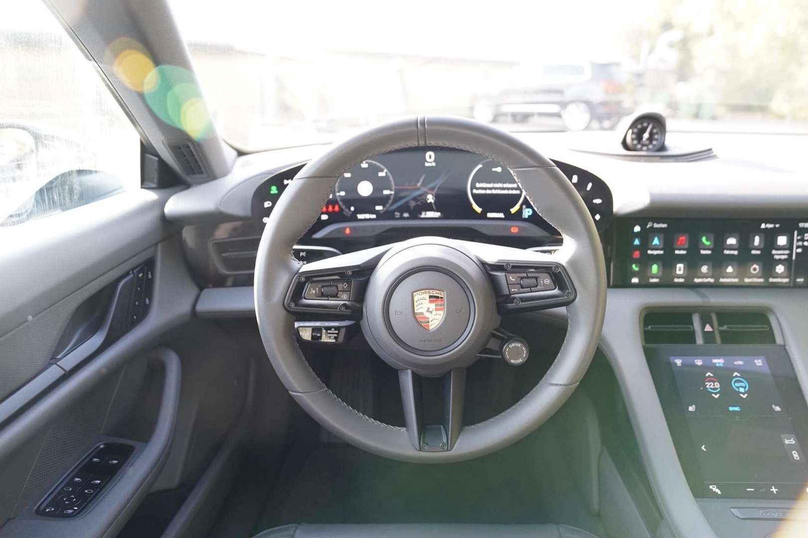 Porsche Taycan Sport Turismo - 2022 - Joinsteer - #6